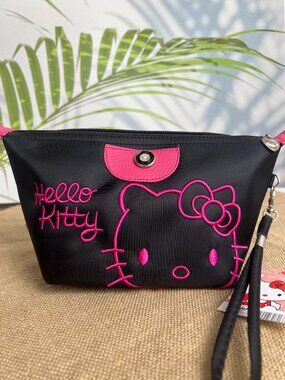 Hello Kitty MAKEUP BAG
